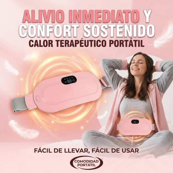 M - Cinturon de colico femenino