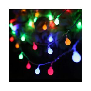 row106-dropi9610 Guirnalda con forma de bolita 20 LED
