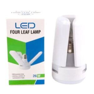 row109-dropi36864 Ampolleta LED 3 Aspas 26W