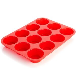 row133-dropi46522 Moldes 12 Espacios Circulo para Cupcakes