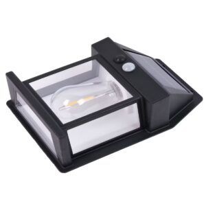 row135-dropi23425 Iluminación Solar de Pared Ecológica