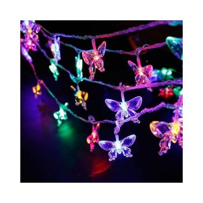 Mariposas en forma de Luces LED