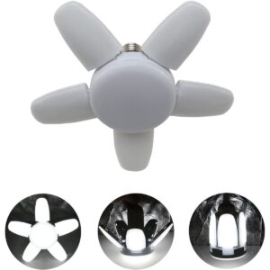 row142-dropi37319 Ampolleta LED 5 Aspas 55W