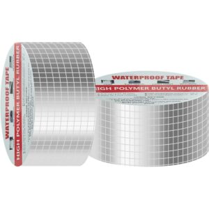 row155-dropi29231 Cinta de Butilo Autoadhesiva 5 cm x 5m