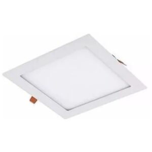 row186-dropi35850 Panel LED Ultrafino Cuadrado 5"
