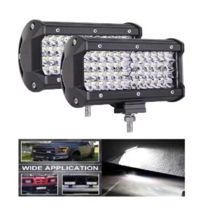 row203-dropi17562 Foco Neblinero 40 LED Barra Recta