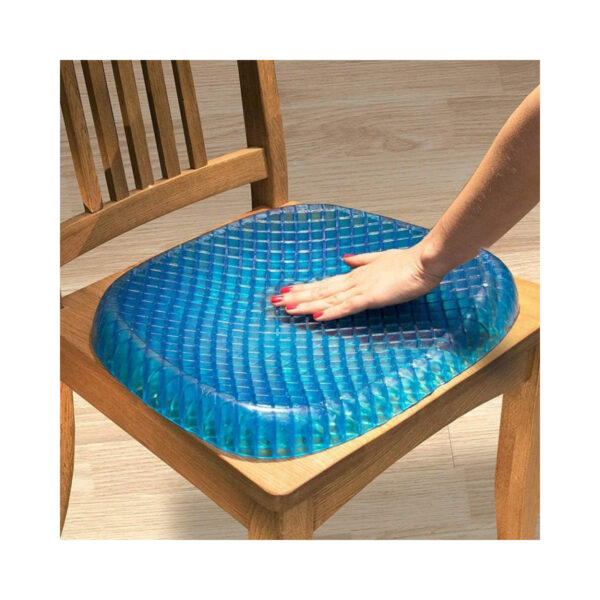 row204-dropi13615 Cojín de Huevo Suave de Gel Flexible