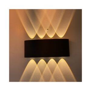 row206-dropi9787 Lámpara de Pared LED ajustable de 22 cm
