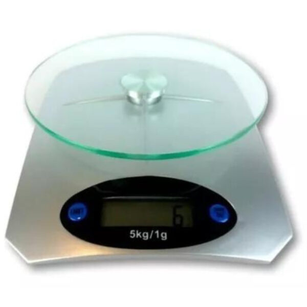 row211-dropi10113 Báscula Digital para cocina con bandeja