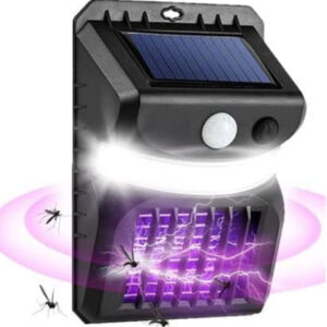 Exterminador de Mosquitos + Lampara 2x1