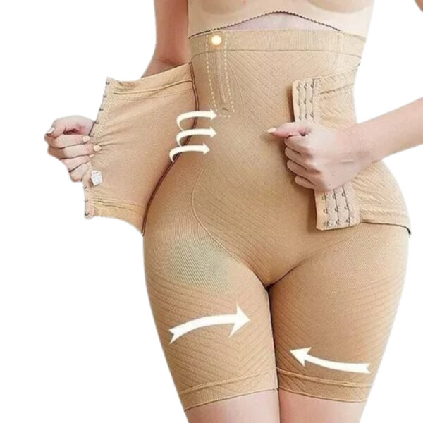 row243-dropi10237 Faja Reductora Moldeadora Doble Press