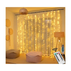 row250-dropi9511 Luces LED de cortina colgantes de pared