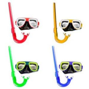 Snorkel infantil de natación adaptativa